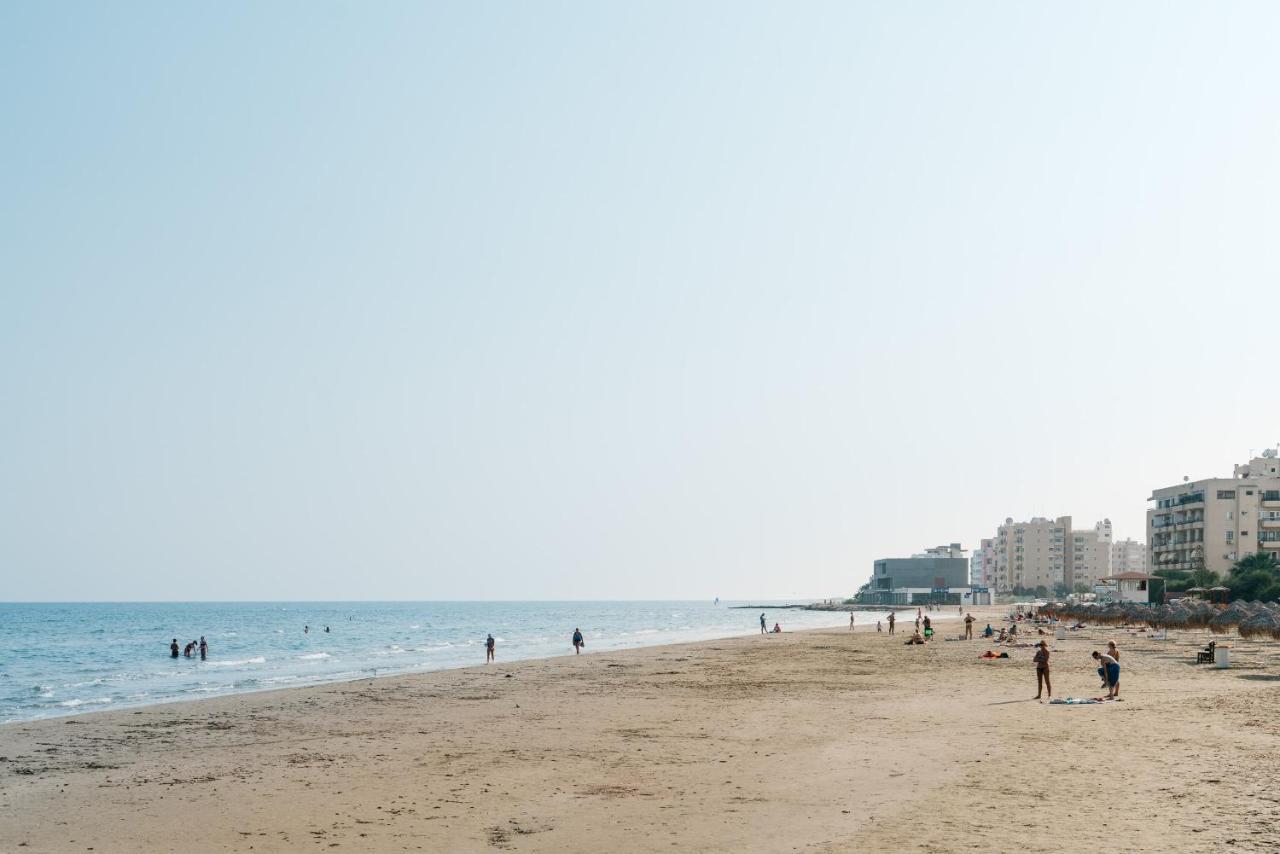 דירות לרנקה Seasunlove Apt. מראה חיצוני תמונה