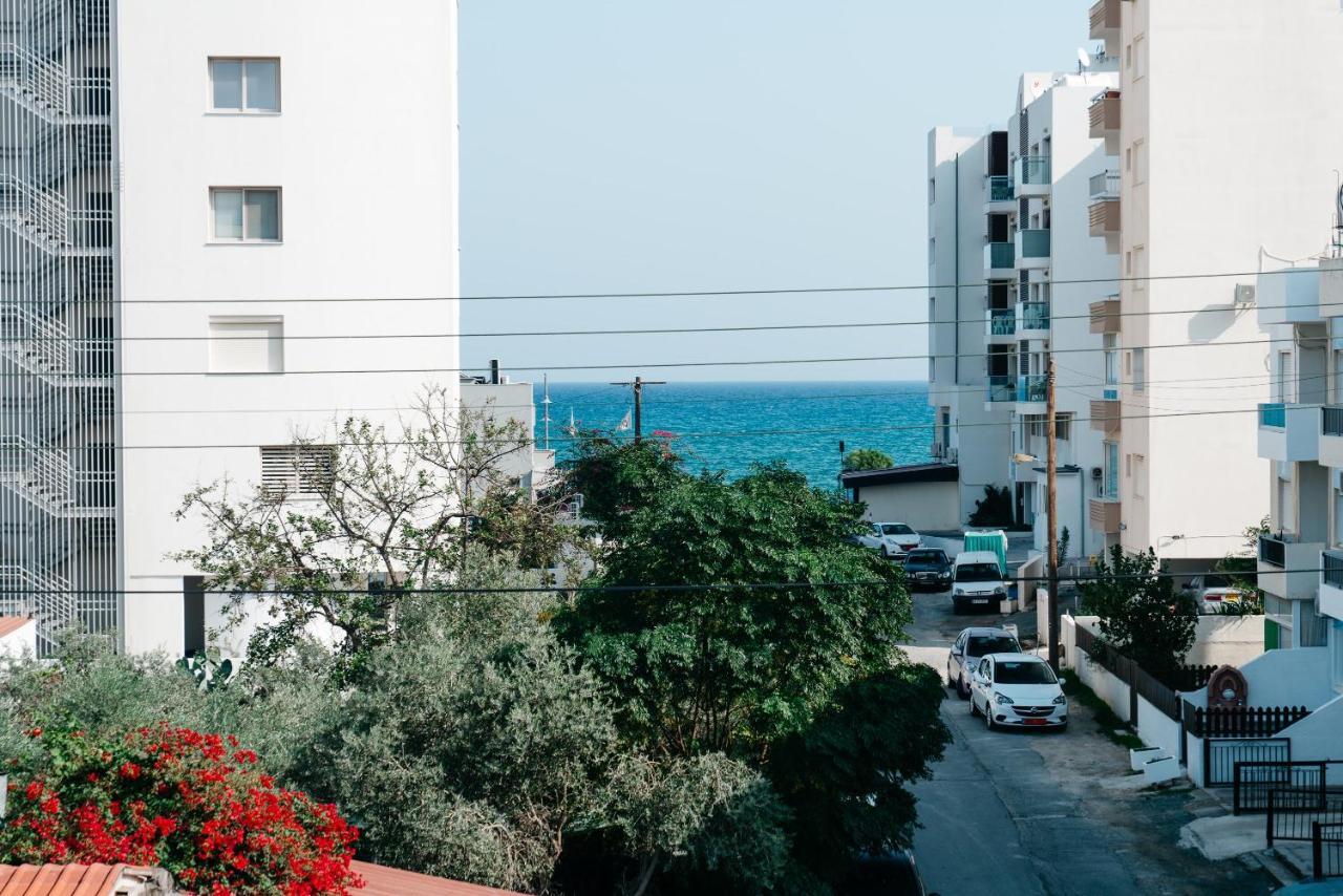 דירות לרנקה Seasunlove Apt. מראה חיצוני תמונה